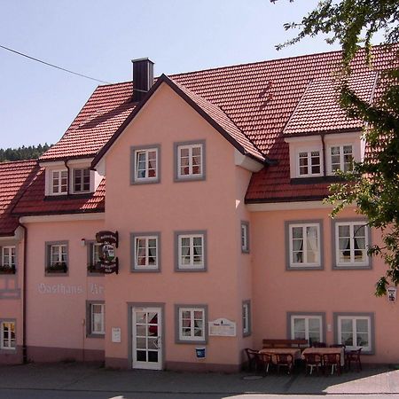 Gasthaus Kranz Lausheim Exteriér fotografie