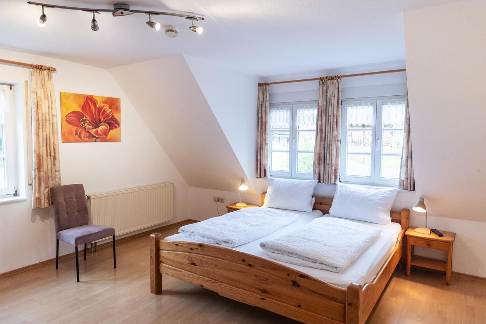 Gasthaus Kranz Lausheim Exteriér fotografie