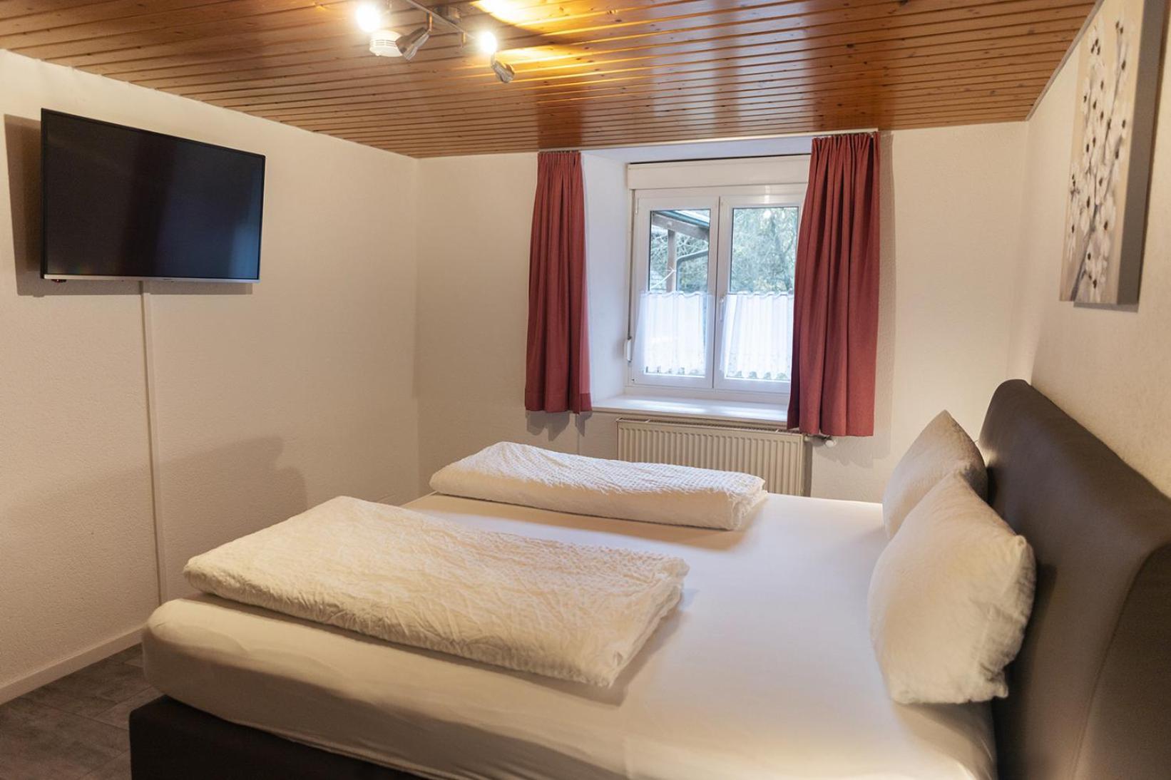 Gasthaus Kranz Lausheim Pokoj fotografie