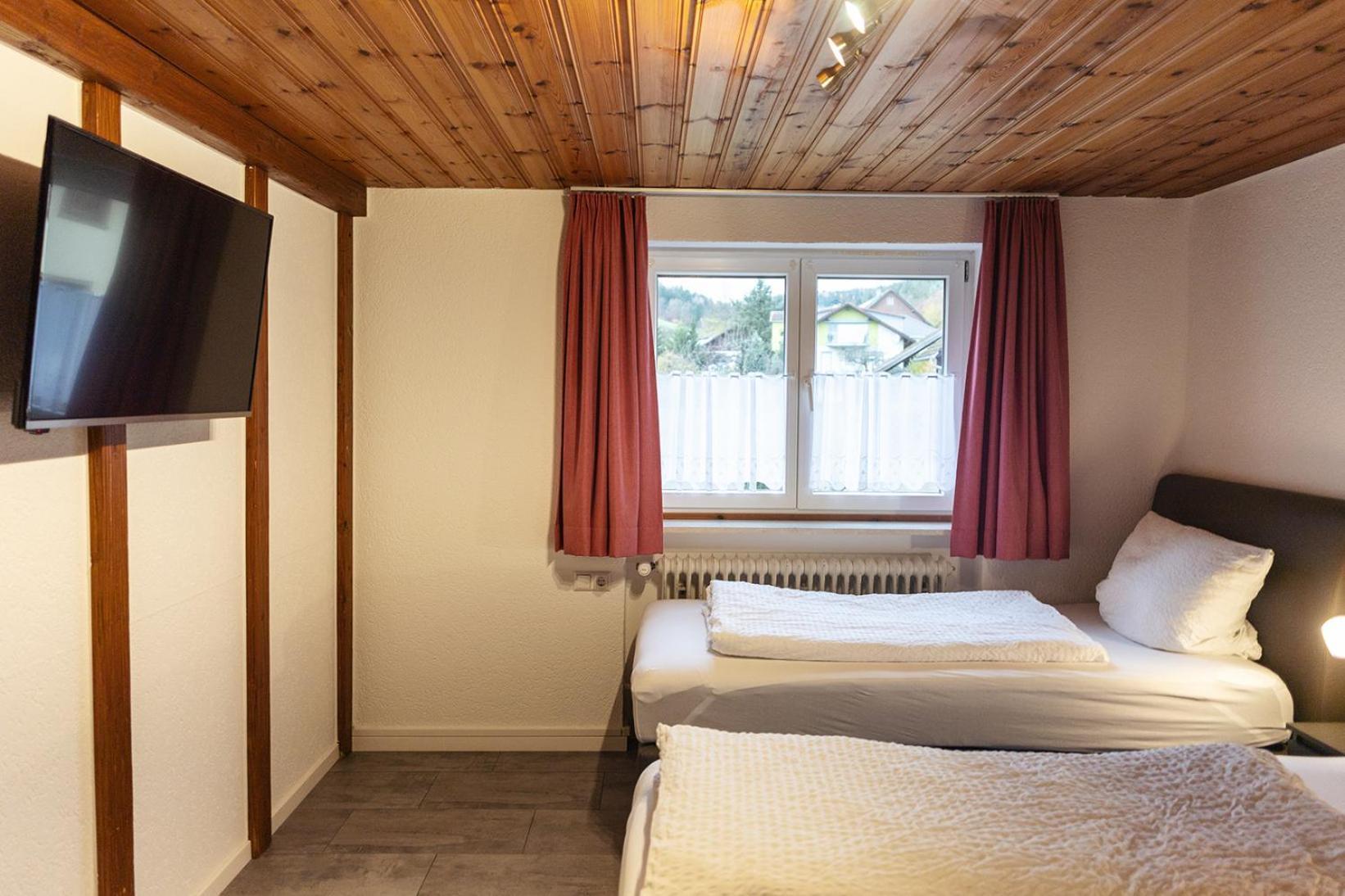 Gasthaus Kranz Lausheim Pokoj fotografie