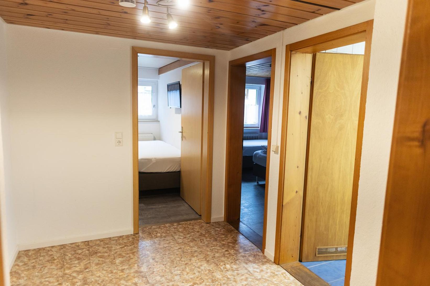 Gasthaus Kranz Lausheim Pokoj fotografie