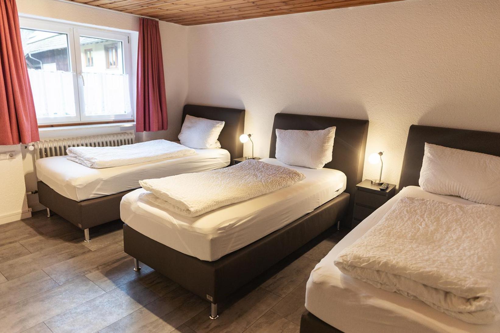 Gasthaus Kranz Lausheim Pokoj fotografie
