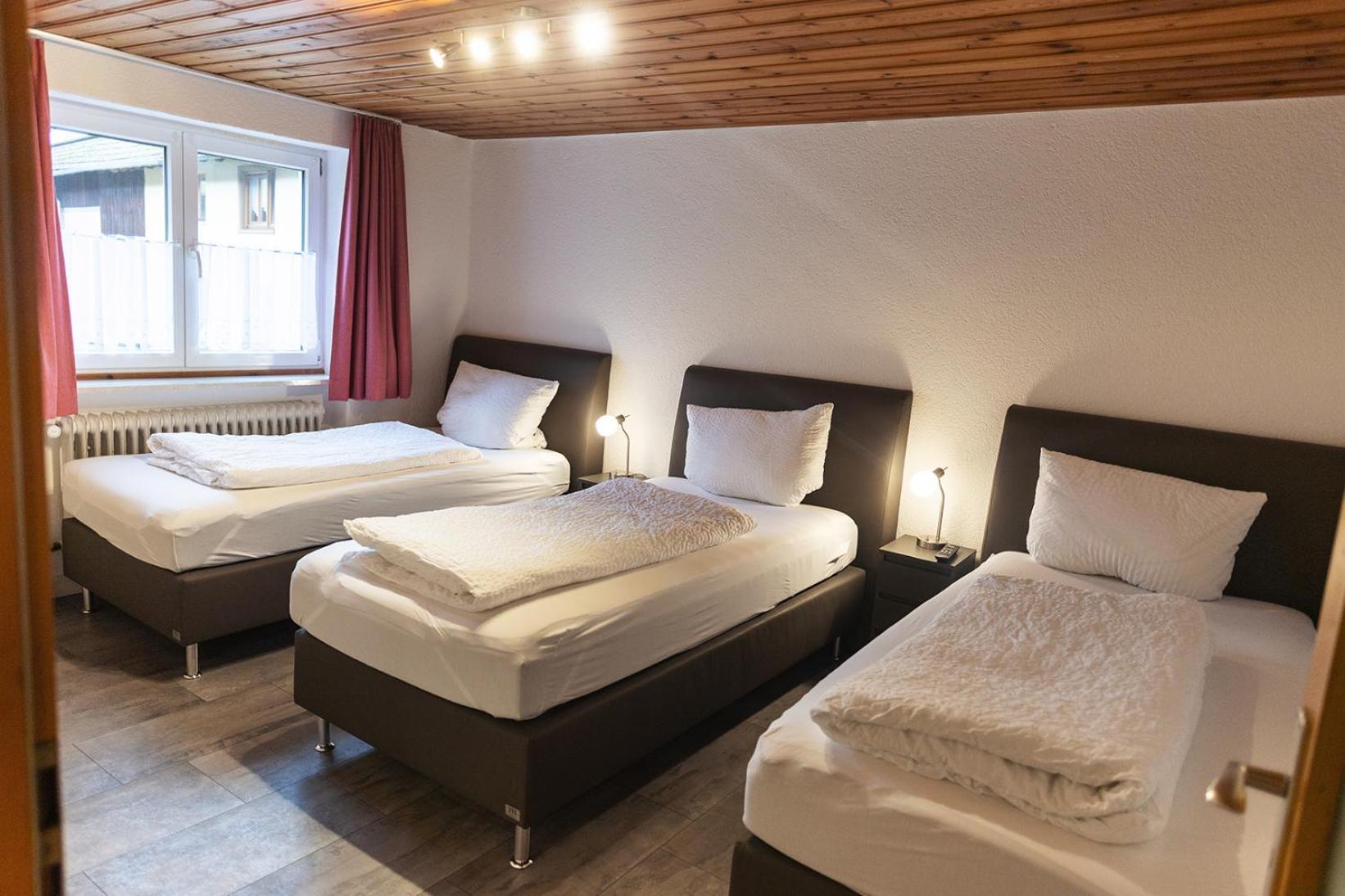 Gasthaus Kranz Lausheim Pokoj fotografie