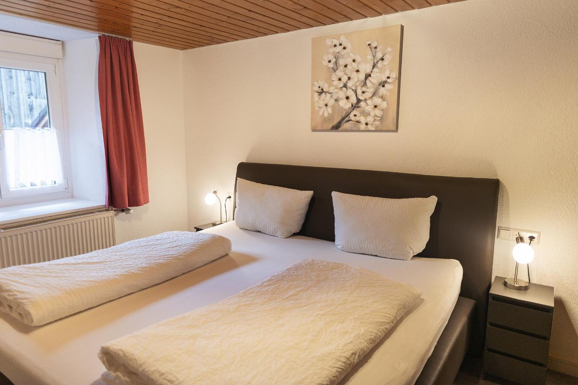 Gasthaus Kranz Lausheim Pokoj fotografie