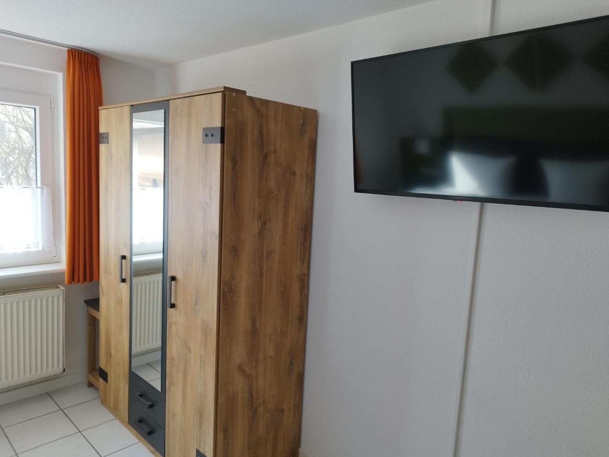 Gasthaus Kranz Lausheim Pokoj fotografie